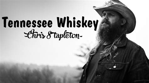 lyrics for tennessee whiskey|tennessee whiskey song original.